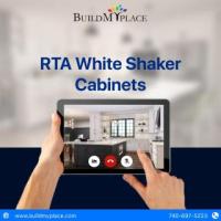 RTA White Shaker Cabinets: Convenient and Classic