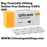 Buy Tramadol (Ultram) 200mg Online for Chronic Pain Overnight Delivery In The USA