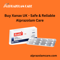 Buy Xanax UK - Safe & Reliable Alprazolam Care