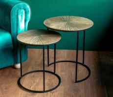 Stylish Side Tables for Living Rooms – Order Online