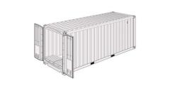 20ft pallet wide containers for sale | LOTUS Containers