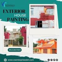 Expert Exterior House Painting in Bangalore