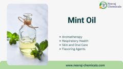 Mint Oil Wholesalers in India