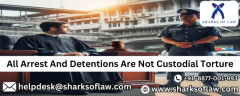 Detentions Are Not Custodial Torture 91-8877001993