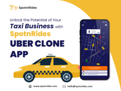 Start Your Taxi App Instantly with Our Uber Clone Script