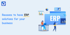 Secure Your Business's Future with ERP Solutions: 8 Reasons to Embrace Innovation Today!