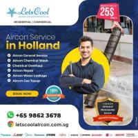 Aircon service in Holland village singapore