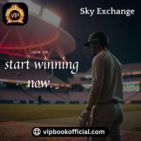 Take advantage of Sky Exchange Online Betting ID and win with Us.