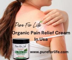 The Benefits of Using Pain Relief Hemp Extract Lotion