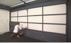 Garage Door Insulation in Florida