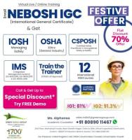 Nebosh IGC Training in Kochi