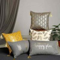 Buy Sofa Cushion Covers Online - Stylish & Comfortable Covers | Dusaan