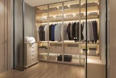 Wardrobe Interior Designers Near Janakpuri