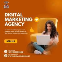 Garage Media: Your Premier Digital Marketing Partner in Delhi NCR