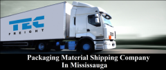 Packaging Materials Manufacturing & Shipping Company in Mississauga