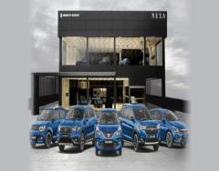 Contact To Dd Motors Nexa Showroom In West Punjabi Bagh Delhi 