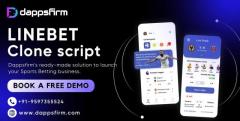 Linebet Clone Script: Launch Your Online Betting Platform in No Time