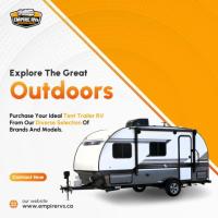 Find Your Ideal RVs and Trailers in Ontario