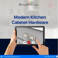 Modern Kitchen Cabinet Hardware: Sleek Finishing Touches