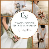 Wedding Planner Monterey – Perfect Coastal Weddings