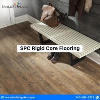 Easy-to-Install SPC Rigid Core Flooring – Visit BuildMyPlace!