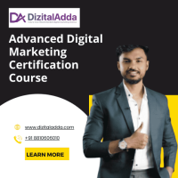 Advanced Digital Marketing Certification Course | Master SEO, PPC, Social Media & Analytics