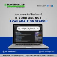 APP Development company in Hyderabad| Maven Group Global