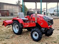 Massive MT-24 Tractor With Tiller In Guyana