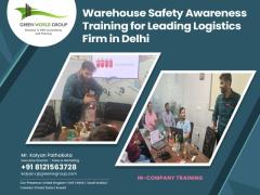 Warehouse Safety Awareness Training in Delhi