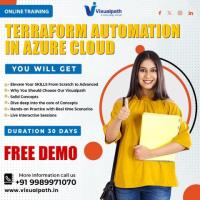 Terraform Automation in Azure Cloud Training | Visualpath