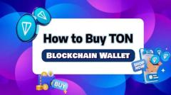 How to Buy TON on Blockchain Wallet?