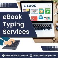 Best eBook & Book Typing Services in India