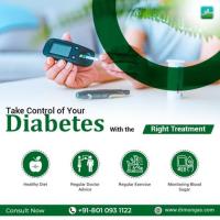 Diabetes Treatment: Best Diabetes Clinic in Delhi, India 