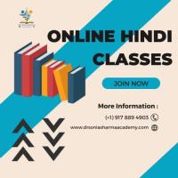 Virtual Hindi Classes in NYC – Dr. Sonia Sharma Academy