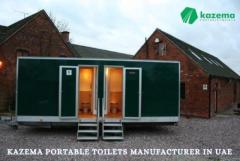 Portable Toilets Dubai