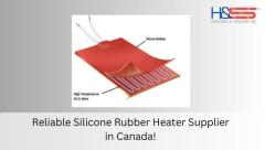 Reliable Silicone Rubber Heater Supplier in Canada!