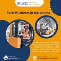 Forklift Drivers in Melbourne