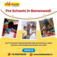 Pre Schools in Banaswadi