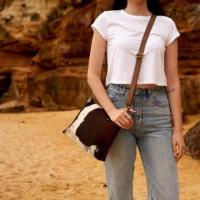 Durable Cowhide Bags for Every Outfit