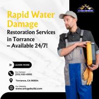 Rapid Water Damage Restoration Services in Torrance – Available 24/7!