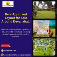 Rera Approved Layout for Sale Around Devanahalli