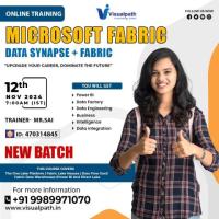 Microsoft Fabric Course Online Training New Batch