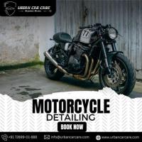 Ultimate Care for Your Bike: Motorcycle Detailing service | Urban Car Care.