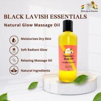 Natural Glow Massage Oil