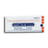 Buy Fertigyn 10000 IU HCG Injections Online