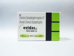 Buy Ovidac 5000 Iu Injections Online