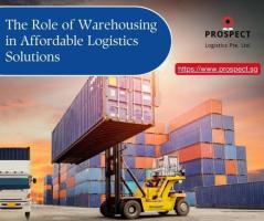 Streamlining Logistics: The Importance of Effective Warehousing — Prospect Logistics