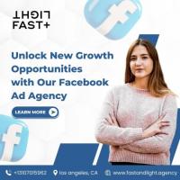 Unlock New Growth Opportunities with Our Facebook Ad Agency