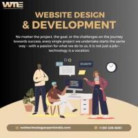 Get Top Business Website Design Services| Web Technology Experts India