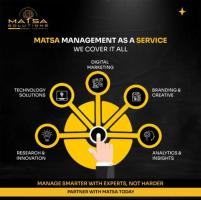 Management Consulting Service Provider | Matsa Solutions 